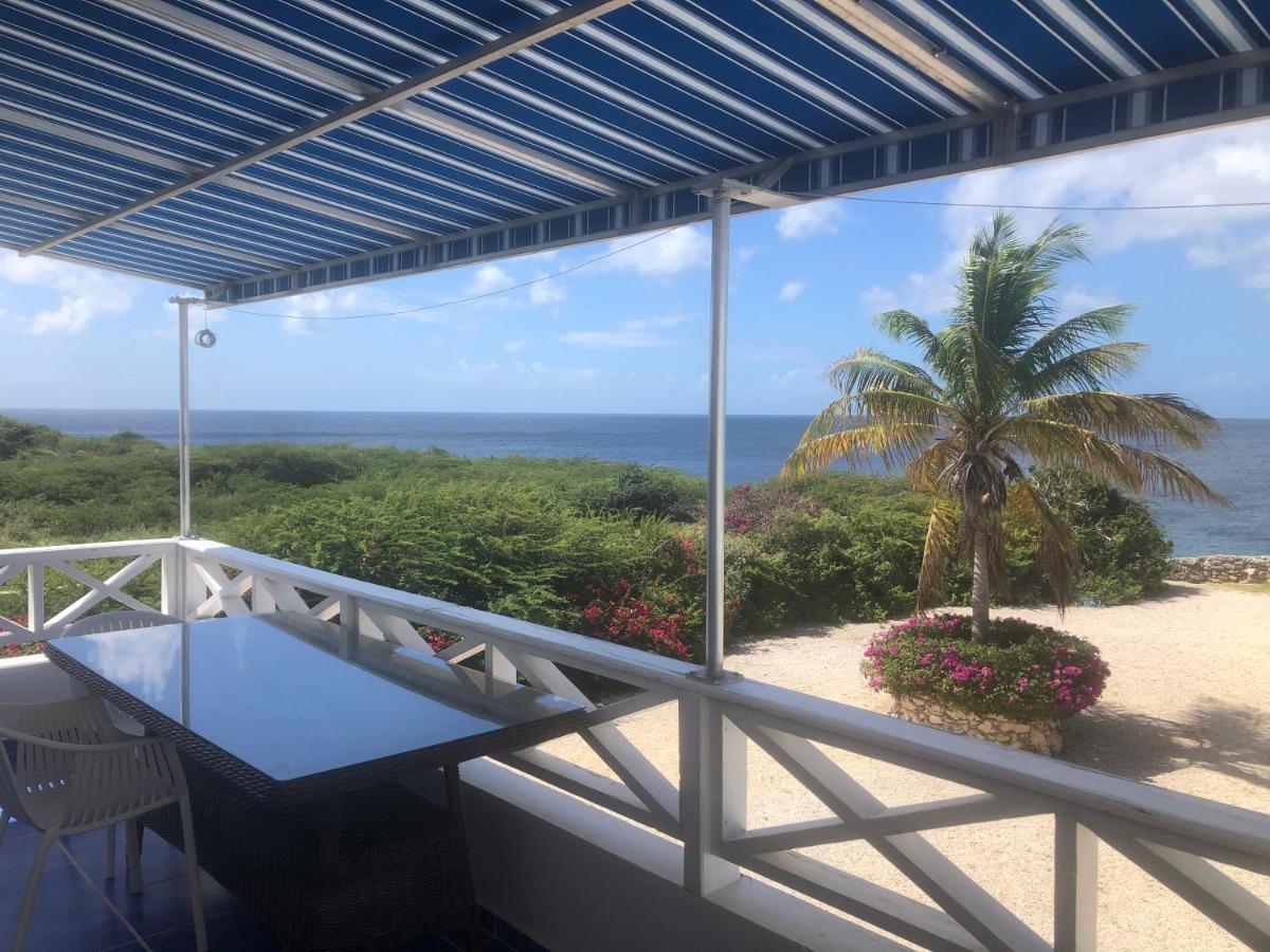 Marazul Dive Resort. 3 Bedroom Seafront House. Dive, Snorkel, Enjoy Amazing Sunsets Westpunt Exterior foto